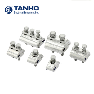 Klem Alur Paralel Tembaga/Aluminium, untuk Aksesori Daya Listrik - Product Image 2