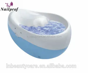 Losweken kom manicure kom, hand soak bowl, Nail Art Design Manicure Wash Verwijder Soak Soaker Bowl