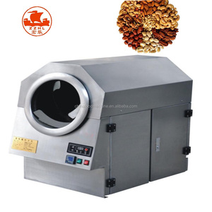 Máquina de asar electromagnética para nueces y semillas, maquinaria de procesamiento de carne, nuevo Tipo - Product Image 6