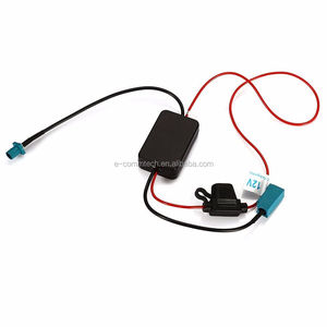 Universal ANT - 208 12V Auto-Radiosignalverstärker <span class=keywords><strong>FM</strong></span> Auto-Antennenverstärker für Volkswagen Antennenverstärker Auto-Ersatzteile - Product Image 4