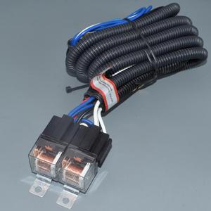 12V H4 4 Đèn Khai Thác Khung Dệt Tự Động Chuyển Tiếp Ổ Cắm, Relay Khai Thác Bộ Dụng Cụ - Product Image 2