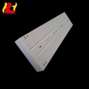 แผงไฟ LED ฟลูออเรสเซนต์ T8หรือหลอดดั้งเดิม300x1200mm พื้นผิวสำนักงานติดตั้งตัวเหล็ก2X40W 36W 18W 2หลอด - Product Image 4