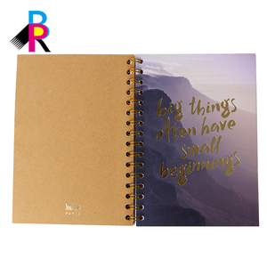 Piccolo taccuino <span class=keywords><strong>a</strong></span> <span class=keywords><strong>spirale</strong></span> tascabile con Logo personalizzato - Product Image 4