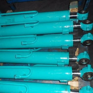 SK200-8, SK210-8, SK210-9 בום צילינדר YN01V00151F2, Kobelco חופר דלי צילינדר, - Product Image 1