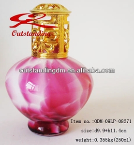 Quemador de incienso, lujo, lámpara de fragancia catalítica - Product Image 2