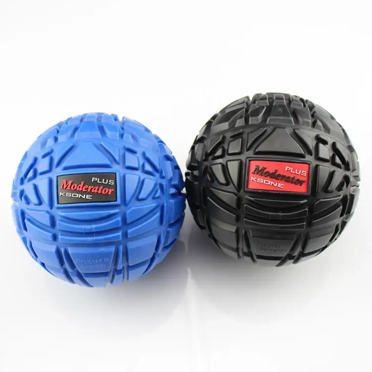 High Quality Physical Therapy big Massage Ball Moderator Custom logo Massage balls