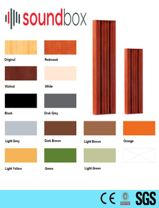 madera respetuoso del <span class=keywords><strong>medio</strong></span> ambiente decorativo <span class=keywords><strong>difusión</strong></span> del sonido para estudios <span class=keywords><strong>de</strong></span> grabación, sala <span class=keywords><strong>de</strong></span> música, Hifi habitación - Product Image 4