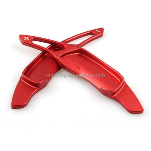 Prezzo di fabbrica alta precisione su misura di lavorazione Cnc anodizzato 6061 alluminio Auto Auto Paddle <span class=keywords><strong>Shift</strong></span>, pezzi di ricambio Auto Paddle <span class=keywords><strong>Shift</strong></span> - Product Image 3