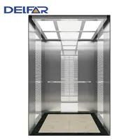 FUJI — ascenseur élévatrice pour passager, prix de levage commercial, 800kg, usine en chine, nouvelle collection