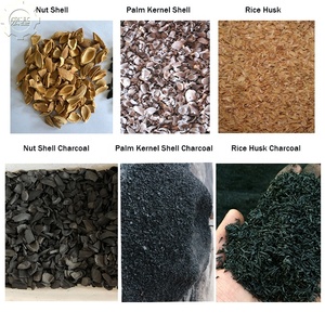 Máy Làm Than Hoạt Tính Lò Nung Cacbon Hóa Quay Không Ô Nhiễm Tiết Kiệm Năng Lượng 2023 - Product Image 6