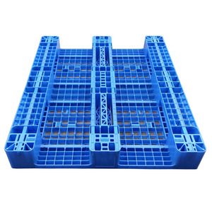 Giá Đỡ Gia Cố Bằng Thép Nguyên Liệu HDPE 1200*1000 Giá Đỡ Lưới Nhựa Khổng Lồ 1 Tấn Giá Đỡ Để Vận Chuyển - Product Image 4