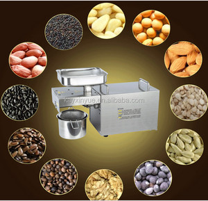 Totalmente automático commerical máquina de prensa de aceite de oliva para la venta - Product Image 2