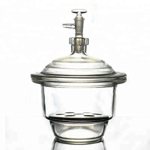 Corong Penyeimbang Tekanan Konstan Kaca 250Ml, Lab Tekanan Konstan - Product Image 3