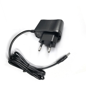 อะแดปเตอร์แปลงไฟสำหรับเครื่องขยายเสียง แบบติดผนัง <span class=keywords><strong>6v</strong></span> 0.3a <span class=keywords><strong>300ma</strong></span> อะแดปเตอร์จ่ายไฟแบบสวิตชิ่ง AC-DC พร้อมปลั๊กเกาหลี และได้รับการรับรอง KC - Product Image 4