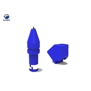 China Manufacturer Supply Construction Machinery Carbide Rock C31 Conical Bullet Teeth