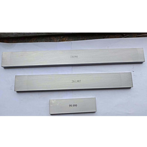 पिन गेज, गेजिस ब्लॉक सेट मीट्रिक व्यक्तिगत - Product Image 1