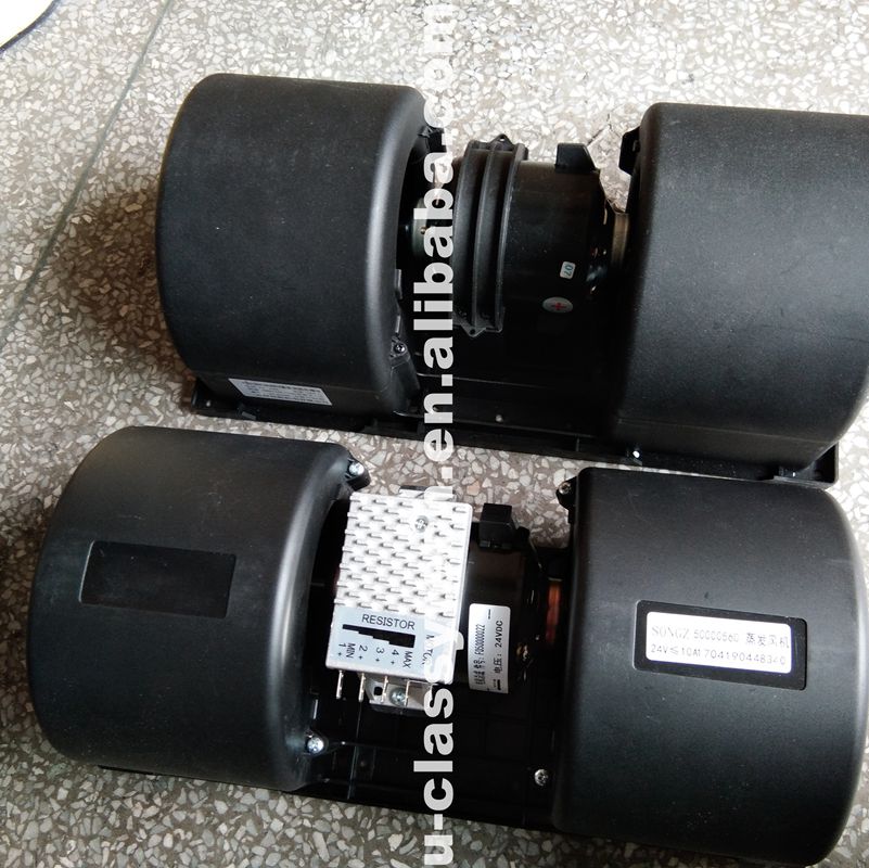 Spal воздуходувка испарителя 12 В/24 В переменного тока Воздуходувка с бесщеточным Мотором