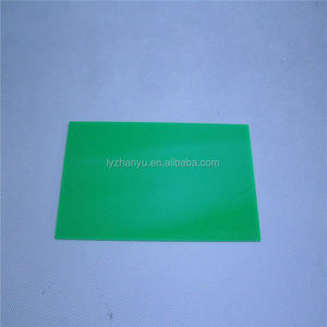 Nuevo patrón alta calidad UV protección delgada hoja de acrílico de 2 mm con precios competitivos - Product Image 5