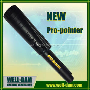 يد صغيرة محمولة للكشف عن المعادن المستخدمة للكشف عن المعادن الذهب pinpointer - Product Image 1