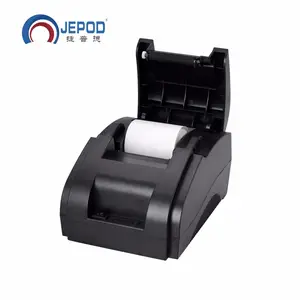 JEPOD JP-5890K/5890C 58mm Cheap USB printer POS Receipt Printer Thermal Receipt Printer with Free SDK Driver Download