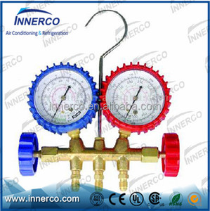 एसी सर्द <span class=keywords><strong>R410a</strong></span> कई गुना गेज सेट 2 वाल्व - Product Image 3