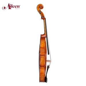 Profesional de abeto sólido hecho a mano antiguo estilo avanzada violín (VH400VA) - Product Image 2