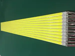Sunled strip light 600mm 1200mm cob led 200mm 300mm 400mm 500mm hot sale for other and ce/rohs