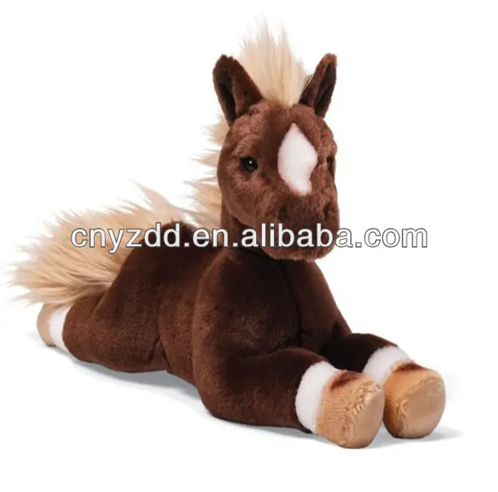 Plush Animal Horse/Stuffed Toy Horse/Costum Plush Animal Horse