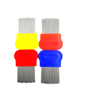 Filo Pettine In Acciaio Inox Pidocchi Pettine Per Pidocchi <span class=keywords><strong>Nit</strong></span> Pidocchi pettine