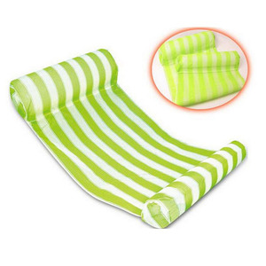 Fauteuil <span class=keywords><strong>gonflable</strong></span> flottant créatif en forme de chaise, lit de repos pour la plage, la piscine et le bord de mer - Product Image 2