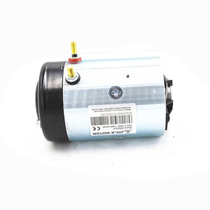 3hp Dc Motor 24Volt Thủy Lực Với Carbon Brush - Product Image 2
