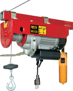 KECEPATAN TINGGI KABEL <span class=keywords><strong>MINI</strong></span> LISTRIK <span class=keywords><strong>HOIST</strong></span> 110 V WT-440/880 - Product Image 1