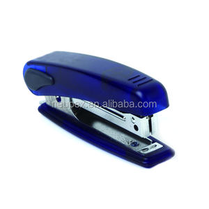 Sortir Le Plus Chaud produit De Vente 20S en plastique demi-bande No10 Agrafes de haute qualité professionnel bureau Agrafeuse d'école - Product Image 1