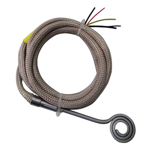 बिजली वसंत गर्म धावक कुंडल हीटर thermocouple के साथ