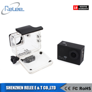2.0 LCD NTK96660 buceo 30 m impermeable WiFi 4 K video cámara del deporte - Product Image 4