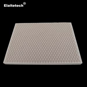 Plaque <span class=keywords><strong>en</strong></span> céramique <span class=keywords><strong>en</strong></span> nid d'abeille infrarouge pour cuisinière à gaz Cassette - Product Image 2