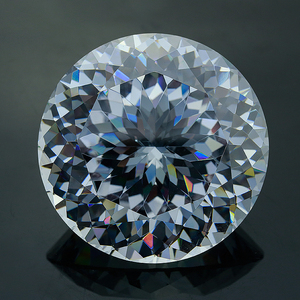 Đá Quý Tổng Hợp/Zircon Trắng/Đá <span class=keywords><strong>Zirconia</strong></span> Khối Lớn - Product Image 2