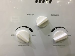 <span class=keywords><strong>Chauffe</strong></span>-eau à <span class=keywords><strong>gaz</strong></span> instantané à force NG ou GPL pour appareils ménagers - Product Image 3