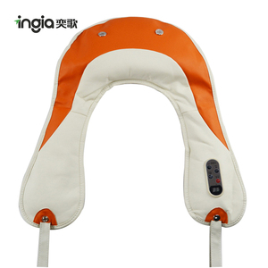 Masajeador de cuello y hombros <span class=keywords><strong>Shiatsu</strong></span>, producto premium para relajación y comodidad - Product Image 2