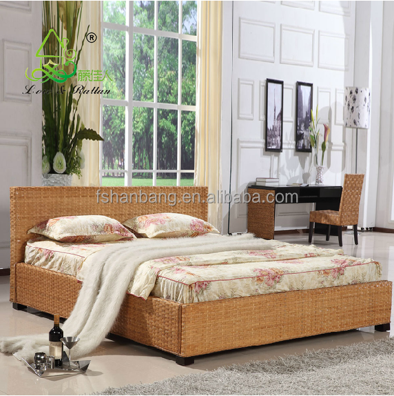 Spa Resort Freizeit Elegante Naturholz Bambus Stil Schlafzimmer Set Mbel|  Alibaba.com