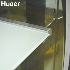 Vitrina Refrigerada <span class=keywords><strong>para</strong></span> Pasteles de Panadería de Fábrica Huaer - Product Image 6