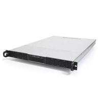 Support de serveur 1U, pour montage monté sur support 1U, châssis pour serveur