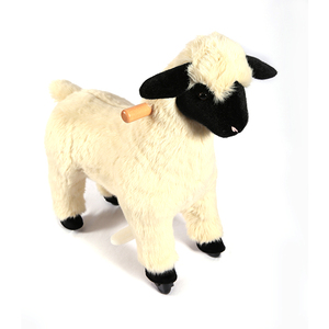 Lo <span class=keywords><strong>Zoo</strong></span> ambulante cavalca un animale da equitazione per adulti <span class=keywords><strong>a</strong></span> 4 ruote - Product Image 2