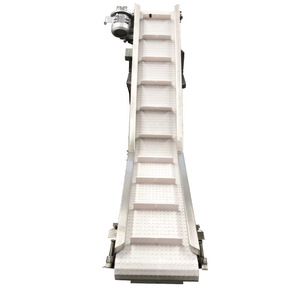 Beyaz renk gıda sınıfı <span class=keywords><strong>CE</strong></span> belgesi fabrika fiyat PP modüler bant konveyör - Product Image 3