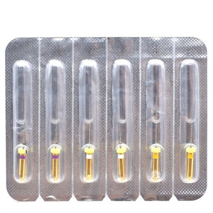 Limas <span class=keywords><strong>de</strong></span> Endodoncia para Vía <span class=keywords><strong>de</strong></span> Deslizamiento Pa-files <span class=keywords><strong>de</strong></span> Níquel Titanio (NiTi) para Limpieza <span class=keywords><strong>de</strong></span> Conductos Radiculares <span class=keywords><strong>de</strong></span> Uso Odontológico - Product Image 5