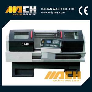Cke6140i China <span class=keywords><strong>FAGOR</strong></span> <span class=keywords><strong>CNC</strong></span> torno de la máquina con buen precio - Product Image 1
