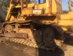 D7G WITH WINCH <b>USED</b> D7G BULLDOZER WINCH - Product Image 6