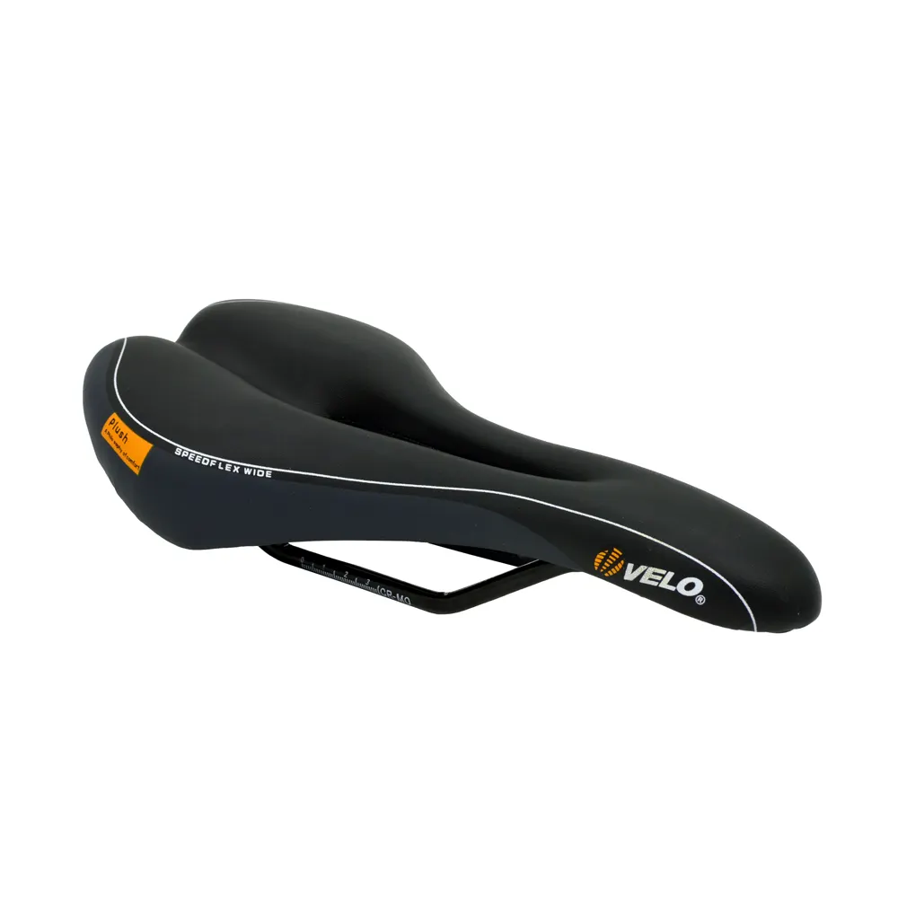 Soft and comfortable mountain bike seat for all kinds of people