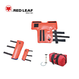 AS-02 Nẹp cố định gãy xương cứu hộ y tế - Product Image 4