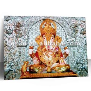 3d dios indio cuadros - Product Image 1